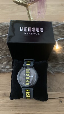 versace versus uhr herren
