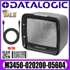 Datalogic Magellan 3450VSi M3450-020200-05604 On-Counter 1D 2D Barcode  Scanner