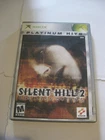 Silent Hill 2 Restless Dreams - Microsoft Xbox, Platinum Hits release, VG
