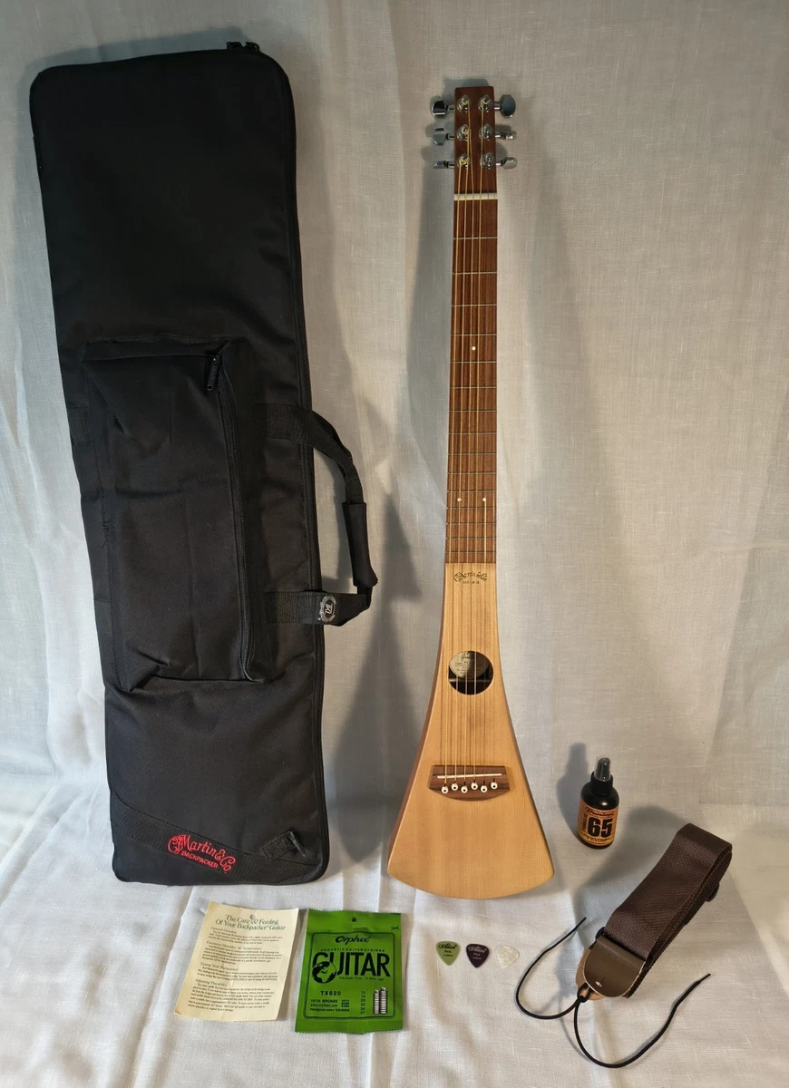Martin Backpacker ジャンク Martin Backpacker Guitar for sale | eBay