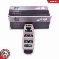 Schalter Fensterheber Esen SKV 37SKV130 FüR Renault Megane 3 DZ0 BZ0 Fluence Tce