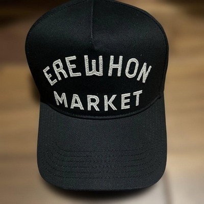 EREWHON MARKET cap | eBay
