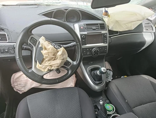 861400F020 Sistema Audio/Radio Cd para TOYOTA VERSO (AUR2/ZGR2) Advance 9061574 - Imagen 8 de 10