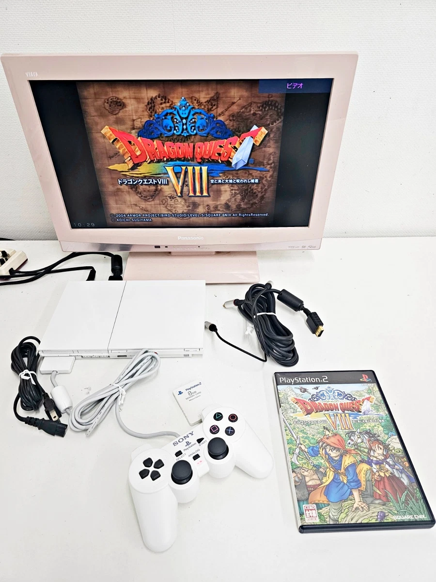 PlayStation 2 - Slim NTSC-J White Video Game Consoles for sale | eBay