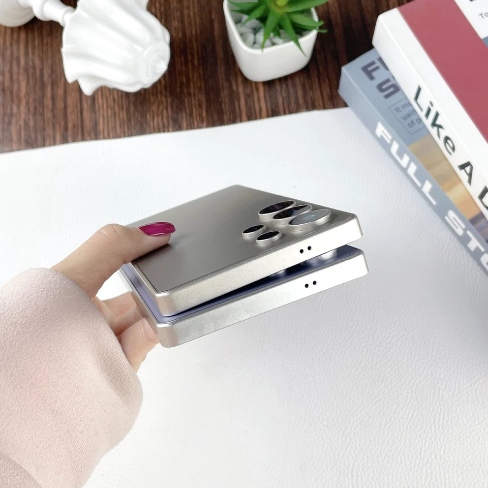 Fake Dummy Handy Modell 1:1 Samsung Galaxy S25+/S25 Ultra Schwarzer Bildschirm - Bild 4 von 4