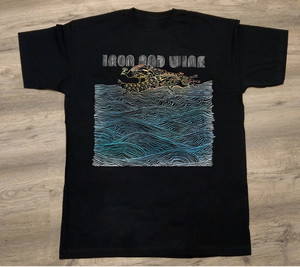 Iron and Wine Shirt | eBay
