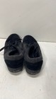 Vans Men Sneakers Old Skool VN-0D3HBKA Black Suede Canvas Lace-Up 12 — photo 4