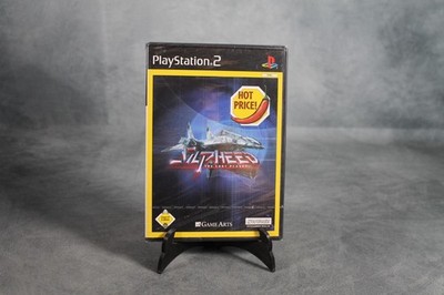PS2 - Silpheed - The Lost Planet - Playstation 2 NEU SEALED OVP