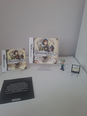 Puzzle Quest: Challenge of The Warlords (Nintendo DS)