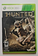 Hunted: The Demon's Forge (Microsoft Xbox 360, 2011) Complete