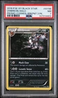 2016 POKEMON XY BLACK STAR PROMO COSMOS-BREAKPOINT 3 PACK UMBREON-HOLO PSA 7