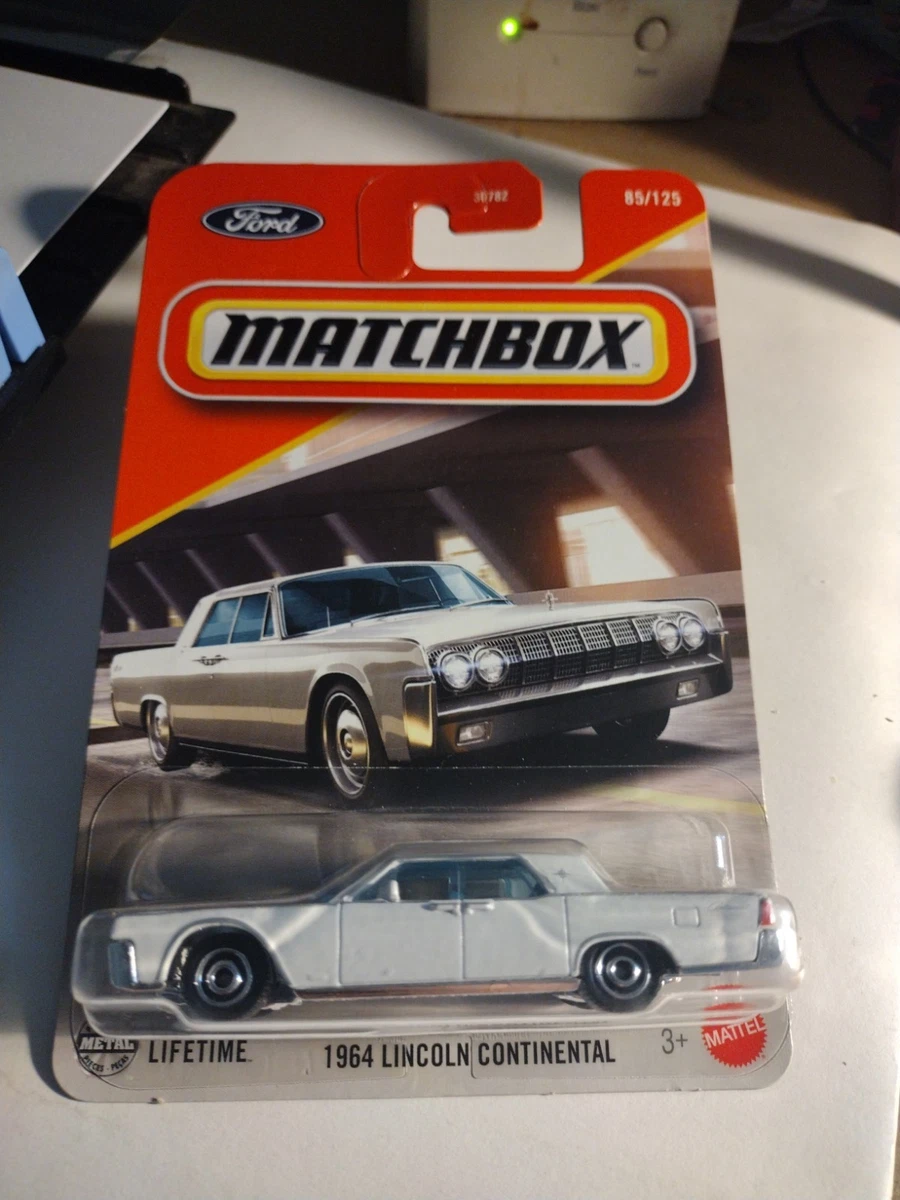 Matchbox Lincoln Car Diecast & Toy Vehicles for sale | eBay