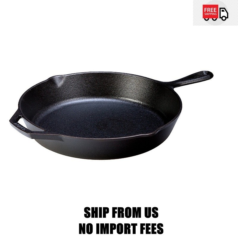 Lodge Cast Iron Skillet