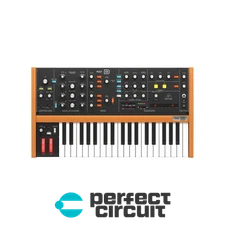 Behringer Poly D Paraphonic Analog Keyboard SYNTHESIZER NEW - PERFECT CIRCUIT