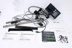 SONY MAGNESCALE LH52 With Complete Mounting Kit