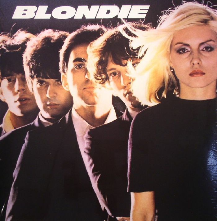 BLONDIE - Blondie - Vinyl (180 gram vinyl LP + MP3 download code)