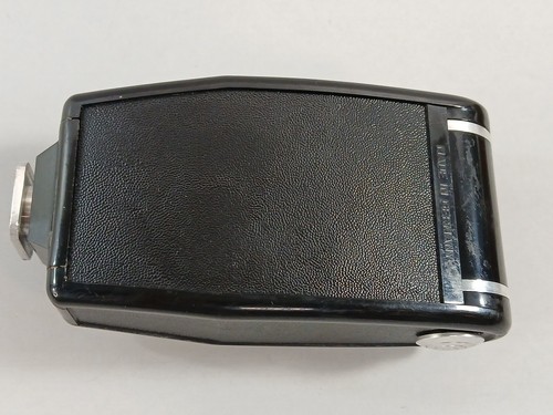 Agfa Agfalux Folding Flash Unit with Case Vintage  - 第 8/10 張圖片