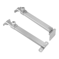 Casement Window Hinge Aluminum Alloy Windproof Hinge For Push Out