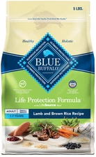 Blue Buffalo Small Breed Lamb & Rice - 5 lb