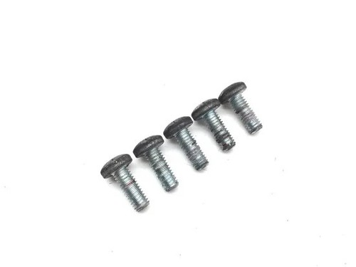 Rear Brake Rotor Disc Bolts 2000 Harley Electra Glide Classic EFI FLHTCI 3237