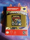 Pokemon Stadium 2 (Nintendo 64, 2001) - Authentic, Tested (Game Only)