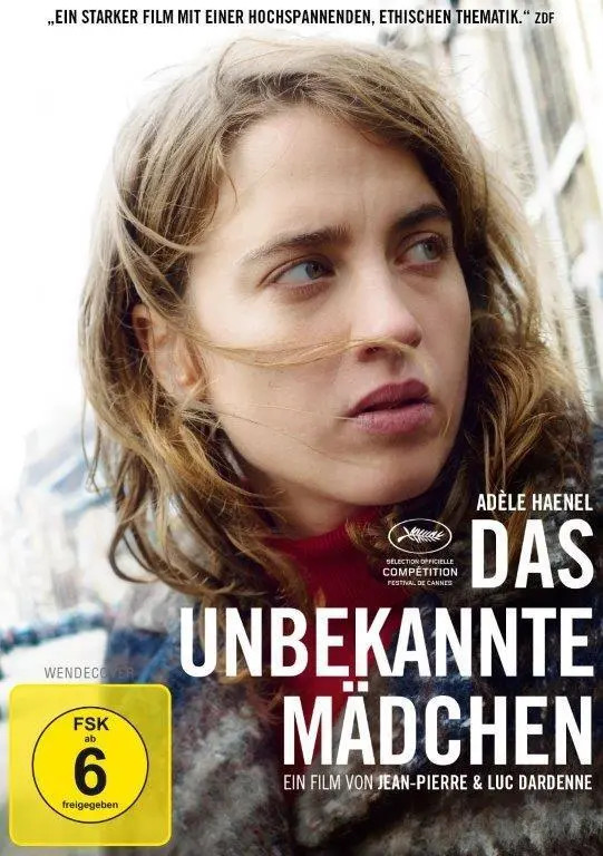 Das unbekannte Mädchen (DVD) - Bild 4