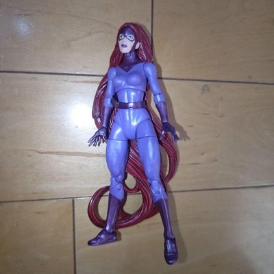 Hasbro Marvel Legends Medusa Figure Action Toy Collectible Rare Authentic