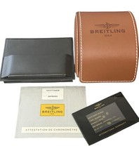 Breitling Navitimer GMT Black Dial Steel 46mm Automatic Men’s Watch A24322 11