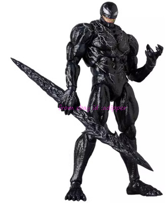 Perfect Medicom Toy Mafex No.282 Venom Let There Be Carnage Action