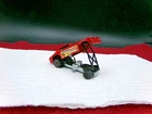 Vintage  '69 / '70  Original Hot Wheels Redline Mongoose Funny Car