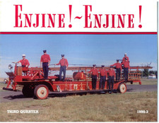 Mankato MN Fire Department 1916 Buick Chemica...