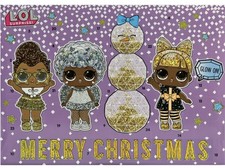 Calendario dell'avvento LOL Suprise 