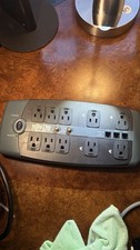 tripp lite surge protector power strip