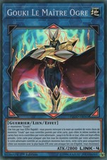 Yu-Gi-Oh: Gouki Der Ogermeister | FLOD-FR041 | Super Rare | NM | DE