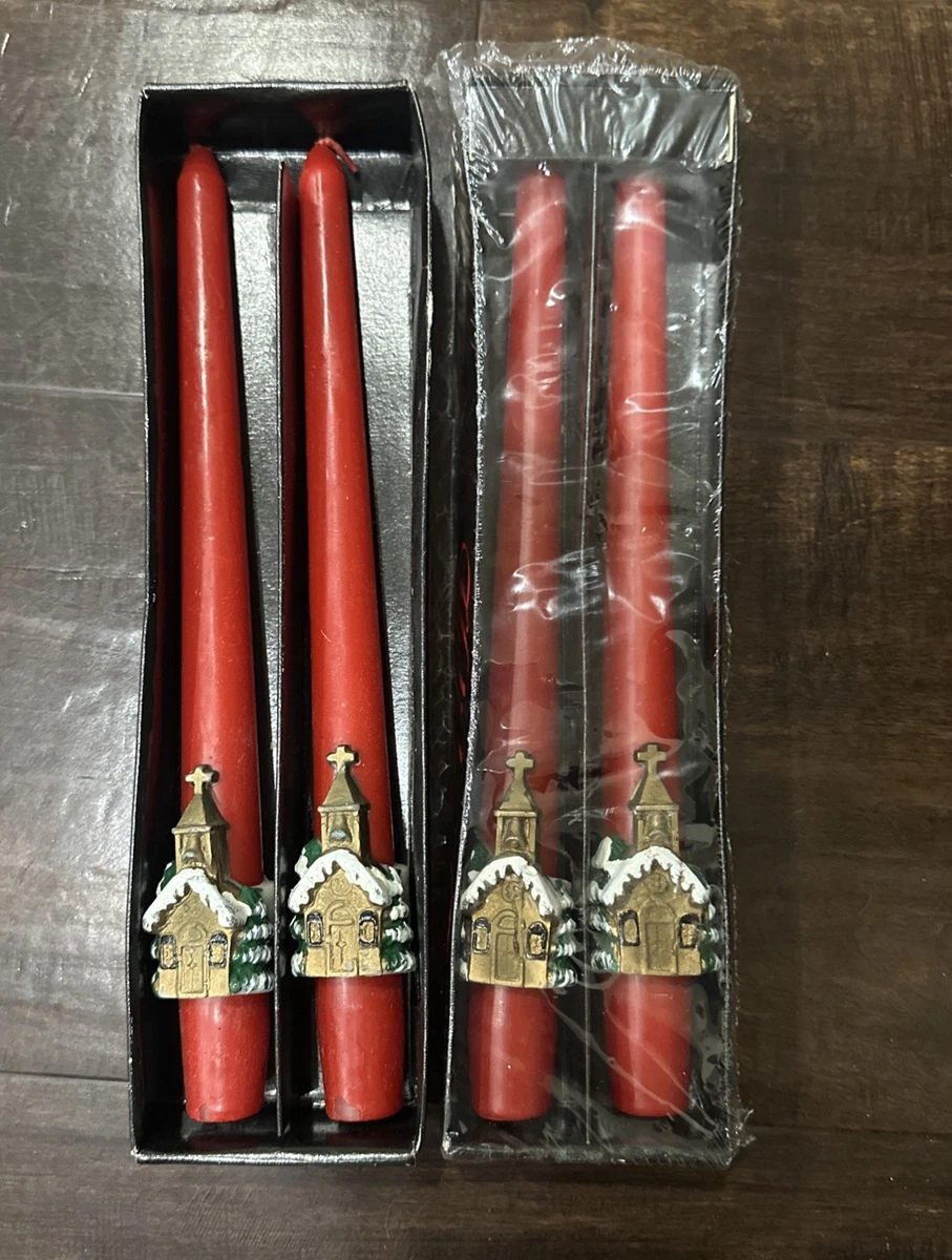 Christmas Candle for sale | eBay