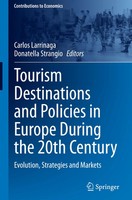 Carlos Larrinaga (U. A.) | Tourism Destinations And Policies In Europe During...
