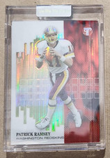 2005 Topps Pristine Refractor  - Patrick Ramsey #139
