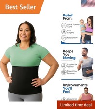 XXL Abdominal Binder Post-Surgery Support  Compression Belly Band for Recovery