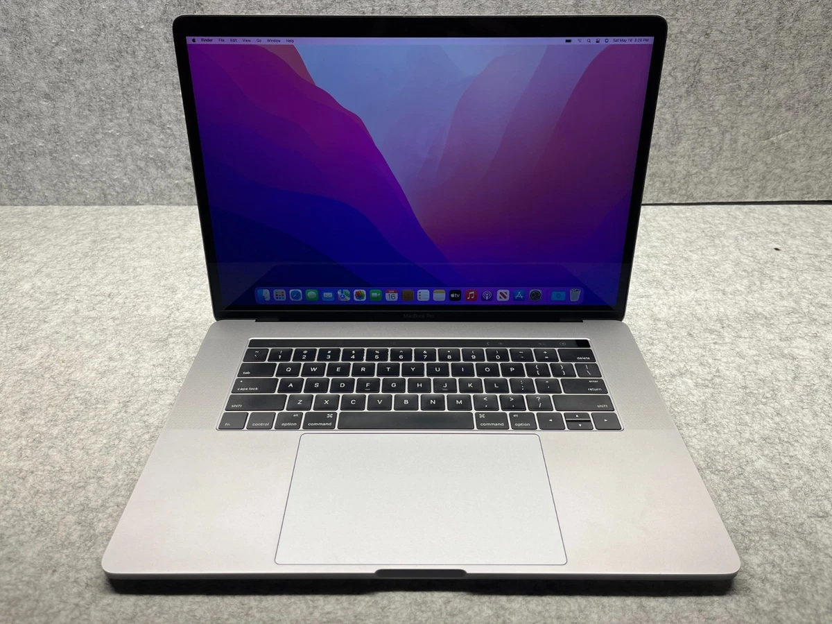 2016 Apple MacBook Pro 15.4 Inch Laptops for sale - eBay