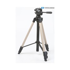 Velbon CX-660 Alu Stativ mit Stativkopf + Sehr Gut (283683)