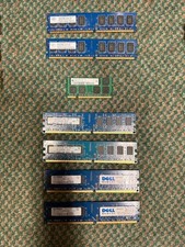 DDR2/DDR3 Laptop RAM Lot 2GB 1GB SODIMM PC2-5300 PC2-6400 Mixed OEM Modules