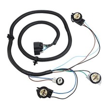 16531401 Driver Side Tail Light Wiring Harness Compatible with Chevy