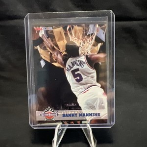NBA BASKETBALL MINI LOT TRADING CARDS. NINE CARDS. NO RETURNS
