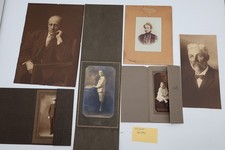 ARIZONA TERRITORIAL BABY PORTRAITS LOT 6 HEATH RUSSELL STUDIO PHOTO