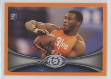 2012 Topps Retail Orange 7/86 Vick Ballard #42 0b3