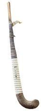 Vintage Wood Wooden Field Hockey Stick Pakistan As Seen