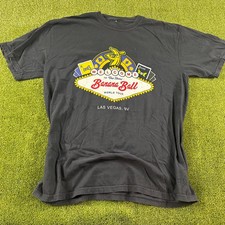 Savannah Bananas World Tour Las Vegas T Shirt VK12630