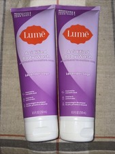 Lot Of 2 Lume Acidified Body Wash - Lavender Sage - 8.5 oz - SEALED