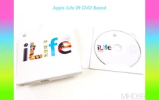 Apple Ilife 09 DVD In PERFECT Condition BOXED . Working Perfectly .