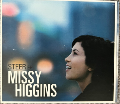 Steer by Missy Higgins (CD Single, 2007) Used. Sent tracked.